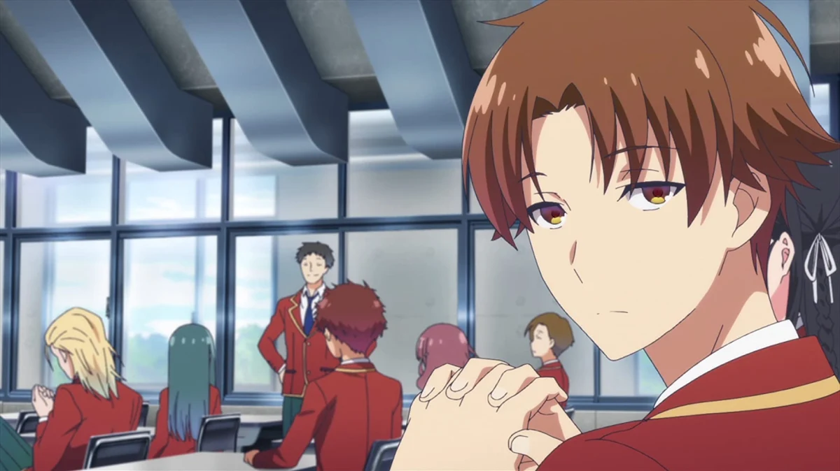 Tudo Sobre Ayanokoji Kiyotaka – Classroom of the Elite - Anime